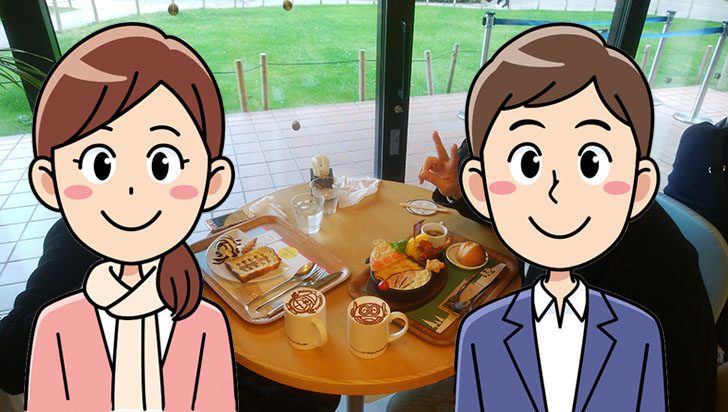 藤子・F・不二雄ミュージアムのミュージアムカフェ