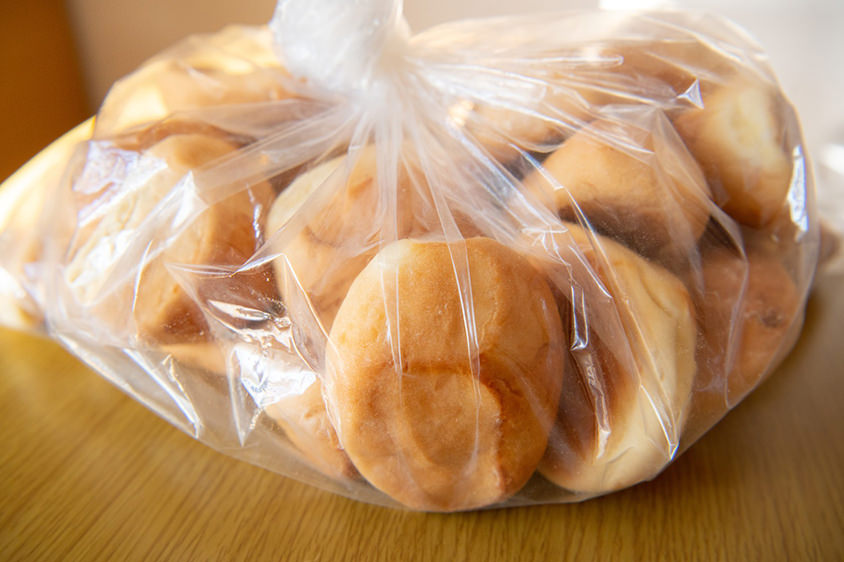 コストコのディナーロールは小麦の旨みが決め手！