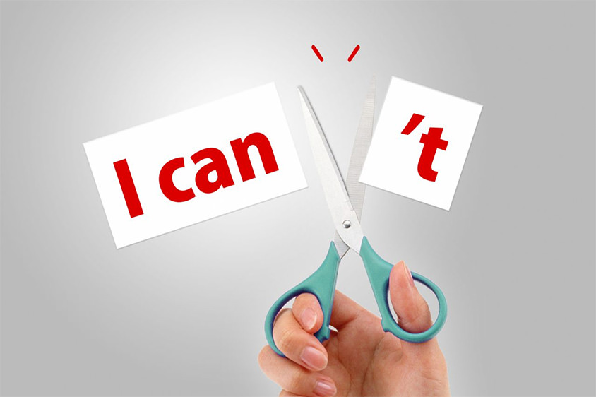 誰でもできることでも、できた自分を褒める