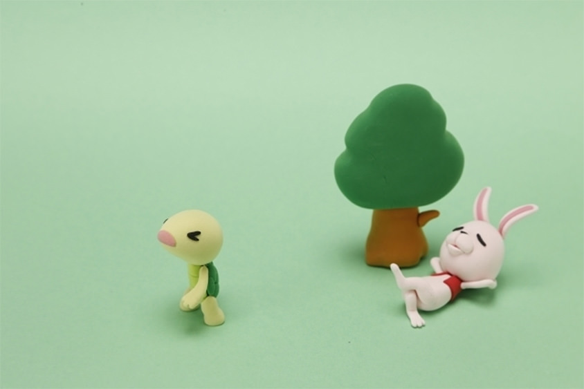 うさぎとかめの解釈