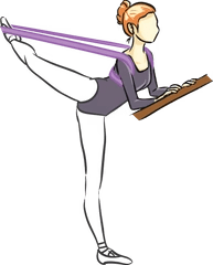 プラムバンドの使い方【アチチュード】