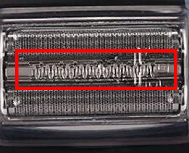 ブラウンの替え刃「F/C70S-3Z」「70S」の偽物